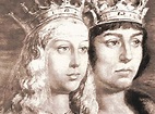 Los reyes católicos (Fernando e Isabel) Fernando e Isabel son los Reyes ...