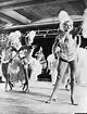 Enter The Captivating World Of Burlesque In The 1950s | Vintage ...
