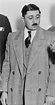Frank Nitti 1881-1943 Chicago Gangster by Everett