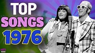 Top Songs of 1976 - Hits of 1976 - YouTube