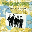 The Only Ones – The Immortal Story (1992, CD) - Discogs