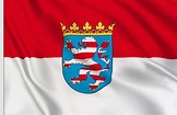 Hesse-Hessen Flag