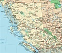 Printable Map Of Bc Printable Maps | Images and Photos finder