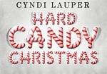 Hört "Hard Candy Christmas", den ersten Weihnachtssong von Cyndi Lauper ...