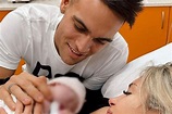 Lautaro Martinez diventa papà: è nata la figlia Nina