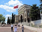 Universidad de Estambul en Süleymaniye, Estambul, Turquía | Sygic Travel