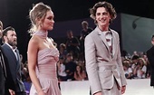 Timothee Chalamet y su novia: Las parejas oficiales y no confirmadas ...