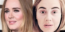 Celebrities Without Their Makeup On | Makeupview.co