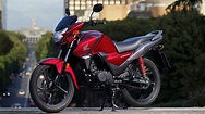 2021 Honda CB125F | 125cc Full-Size Motorcycle | Honda UK