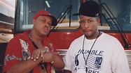 Gang Starr, Hip-Hop's Chilliest Pair Of Heads, Returns | NPR Music