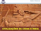 China e Índia na Antiguidade