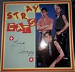 Stray Cats – Rock Therapy (1989, Vinyl) - Discogs