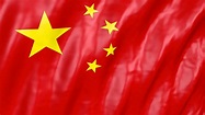 Bandera de República Popular China | 五星红旗 - YouTube