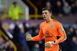 Report: Nick Pope to be offered double-your-money deal to fight ...