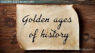 Golden Age Definition & History - Lesson | Study.com