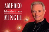 Amedeo Minghi: nuovo album per i 50 anni di carriera