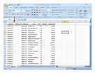 Spreadsheet Definition And Examples - Riset