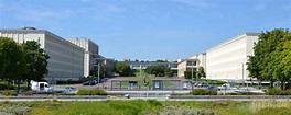 Université de Caen Basse-Normandie | Basse normandie, Bâtiments ...
