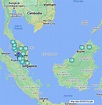 Malaysia Maps - Google My Maps