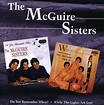 MCGUIRE SISTERS - DO YOU REMEMBER WHEN / WHILE LIGHTS ARE LOW CD ...