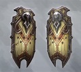 Hand-painted shield - Polycount Forum | Hand painted, Hand painted ...