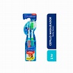 Cepillo Dental Family Doctor Masajeador - Pack 2 UN - Boticas Hogar y Salud
