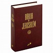 Bíblia de Jerusalém Capa Dura | Livraria 100% Cristão - cemporcentocristao