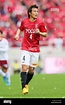 Saitama, Japan. 4th Apr, 2015. Daisuke Nasu (Reds) Football /Soccer ...