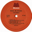 Raul De Souza - Colors - Ace Records