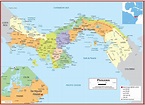 Mapas do Panamá | MapasBlog