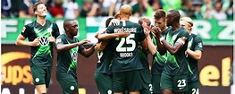 Spielplan von VfL Wolfsburg kostenlos abonnieren - Kalender bei calovo