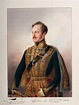Zar Nikolaus I. Pauwlowitsch von Russland, Tsar Nicolas Ier de Russie ...