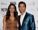 Camila Alves showcases her figure at Goldie Hawn gala in Beverly Hills ...