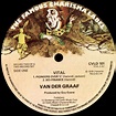 VAN DER GRAAF GENERATOR-VITAL LIVE-1978-FIRST PRESS UK-CHARISMA-NMINT/NMINT