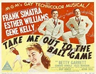 Take Me Out to the Ball Game: A Musical Classic - Solzy at the Movies