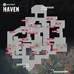 Valorant : Tous les secrets de Haven – Map Valorant - Mandatory.gg