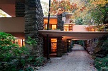 80 años de la Casa de la Cascada, de Frank Lloyd Wright | METALOCUS