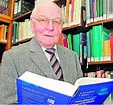 Rechtsmediziner Professor Hans-Joachim Wagner gestorben