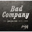Bad Company - The Swan Song Years 1974-1982 | Rhino