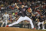 How Daniel Hudson became the Nationals’ most important reliever - The ...