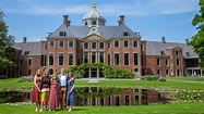 Huis ten Bosch : visite de l'intérieur de la résidence royale des Pays-Bas