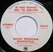 Ozark Mountain Daredevils* - If You Wanna Get To Heaven (1973, Vinyl ...