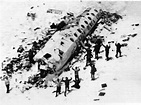 Cannibalism: Survivor of the 1972 Andes plane crash describes the ...