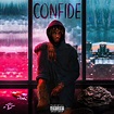 Confide Cover Art : JuiceWRLD