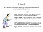 DISNEA DE MEDIANOS ESFUERZOS PDF