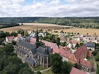 Weg der Zisterzienser Pforta - Kloster Langheim • Fernwanderweg ...