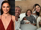 'Wonder Woman' Gal Gadot Gives Birth To Third Child With Her Husband ...
