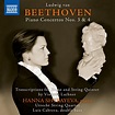 eClassical - Beethoven: Piano Concertos Nos. 3 & 4 (Arr. V. Lachner for ...