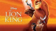 El rey león español Latino Online Descargar 1080p