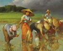 Famous Filipino Painters And Their Paintings Pictures With Description ...